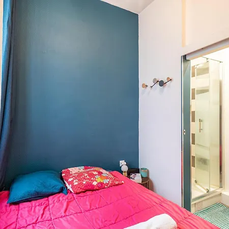 Guestready - Funky Galileo Perto Do Canal St Martin *