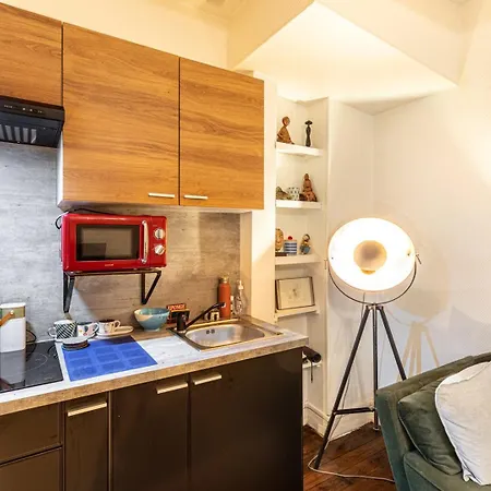 Guestready - Funky Galileo Perto Do Canal St Martin
