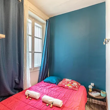 Guestready - Funky Galileo Perto Do Canal St Martin * Paris